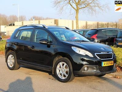 Zwart Occasion 2014 Peugeot 2008 Active SUV | € 7.999 (Iets duurder)