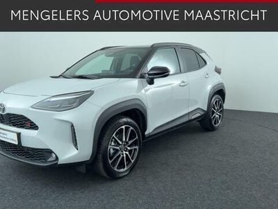 Grijs Occasion 2024 Toyota Yaris Cross Sport SUV | € 34.450 (Eerlijke prijs)