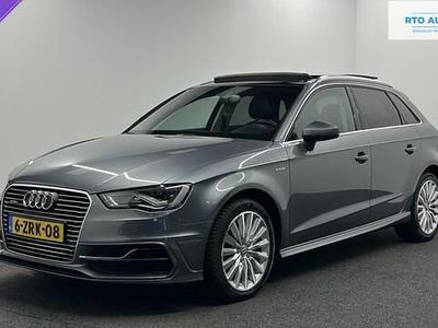 Occasion Audi A3 Sportback Attraction 150 PK (110 kW) 2015 Grijs Hatchback