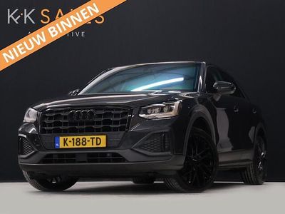 Occasion Audi Q2 Proline 150 PK (110 kW) 2021 Grijs SUV