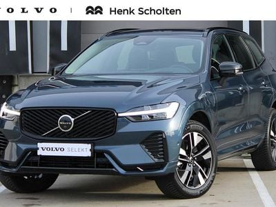 Blauw Occasion 2025 Volvo XC60 Plus SUV | € 61.950 (Duur)