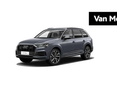 Occasion Audi Q7 S-Line 381 PK (280 kW) 2020 Grijs SUV