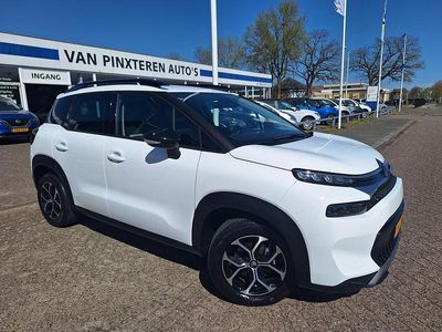 Wit Occasion 2023 Citroën C3 Aircross PureTech SUV | € 18.345 (Eerlijke prijs)