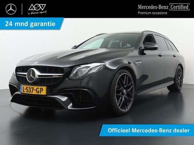Mercedes E63 AMG