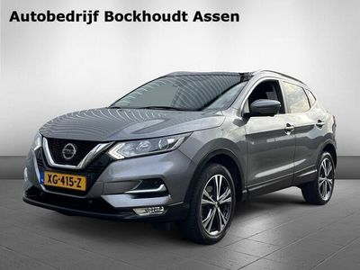 tweedehands Nissan Qashqai 1.2 N-Connecta | Panorama Dak | 360 Camera | Navig