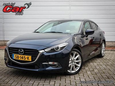 tweedehands Mazda 3 2.0 SkyActiv-G 120 GT-M Clima | Cruise | Navi | Le