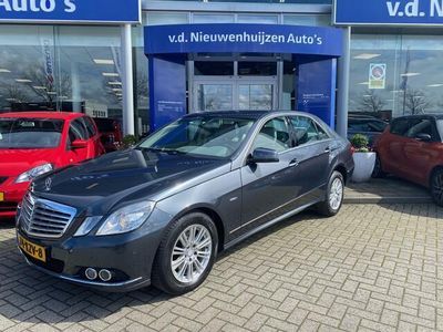 tweedehands Mercedes E200 CGI Business Class Elegance Perfecte Staat info Ro