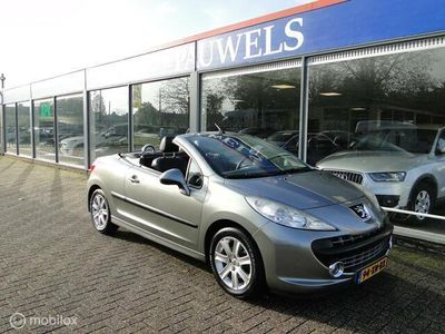 Peugeot 207 CC