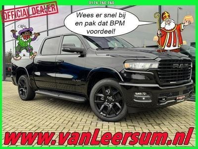 Zwart Gebruikt 2024 Dodge Ram Pickup | € 73.990