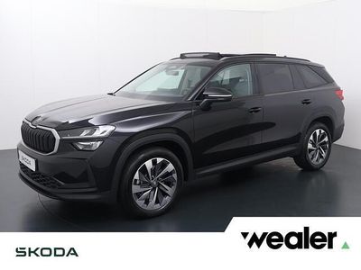 Zwart Occasion 2025 Skoda Kodiaq Business Line SUV | € 49.840 (Eerlijke prijs)