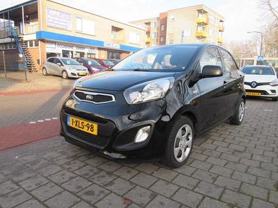 Zwart Occasion 2015 Kia Picanto Hatchback | € 5.950 (Eerlijke prijs)