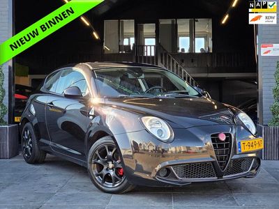 Alfa Romeo MiTo