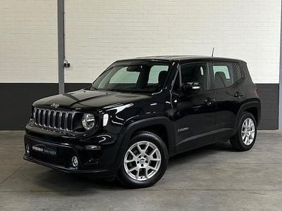 Zwart (metallic) Gebruikt 2020 Jeep Renegade SUV | € 15.750 (Goede deal)