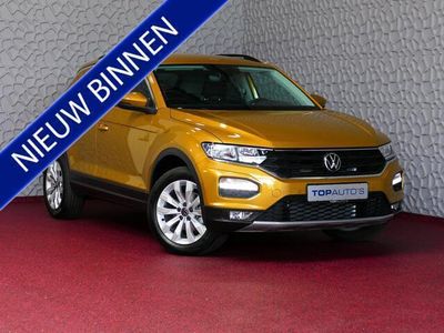 tweedehands VW T-Roc 1.5 TSI 150PK ADAP.CRUISE NAVI ECC PDC 17''LMV 70