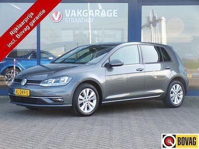 Grijs Gebruikt 2019 VW Golf VII Comfortline Hatchback | € 17.950 (Duur)