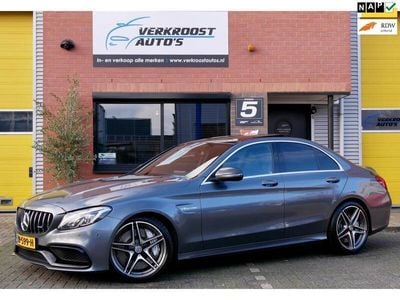 Mercedes S63 AMG
