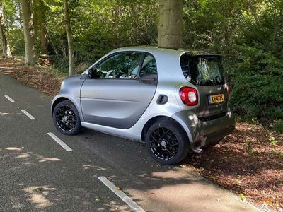 Smart ForTwo Coupé