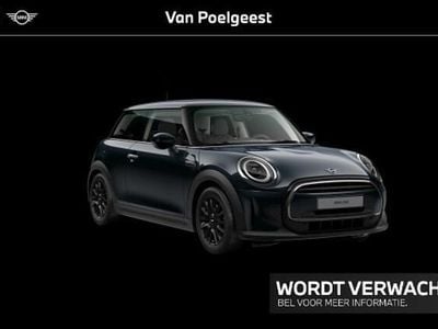 Occasion Mini ONE Classic 102 PK (75 kW) 2022 Blauw Hatchback