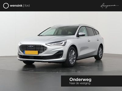 Grijs Gebruikt 2025 Ford Focus Titanium Stationwagen | € 29.949 (Duur)