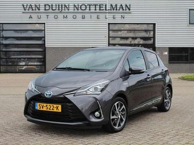 Toyota Yaris Hybrid