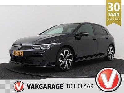 Zwart Gebruikt 2020 VW Golf VII R-line Hatchback | € 23.899 (Goede deal)