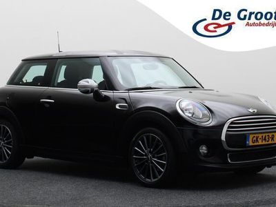 tweedehands Mini ONE 1.2 Business Airco, Navigatie, Bluetooth, Cruise,