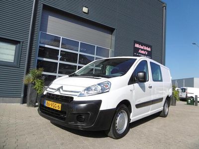 tweedehands Citroën Jumpy 12 1.6 HDI L2 H1 Dubbele Cabine Marge Auto