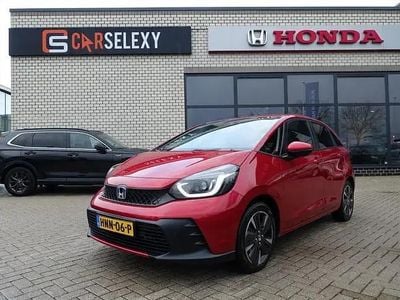 Occasion Honda Jazz Advance 108 PK (79 kW) 2025 Rood Hatchback
