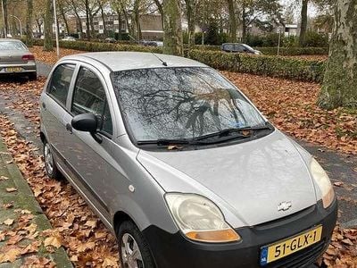 Grijs Gebruikt 2008 Chevrolet Matiz Hatchback | € 999 (Goede deal)