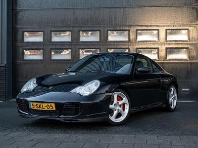 Occasion 2002 Porsche 911 Carrera 4S Coupé | € 39.996 (Iets duurder)