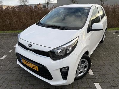 Wit Gebruikt 2020 Kia Picanto Hatchback | € 9.199 (Goede deal)