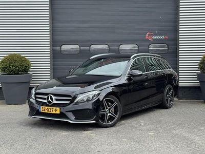 Mercedes C180