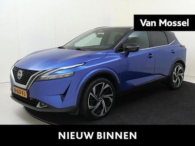 Occasion 2022 Nissan Qashqai Tekna+ SUV | € 29.940 (Eerlijke prijs)