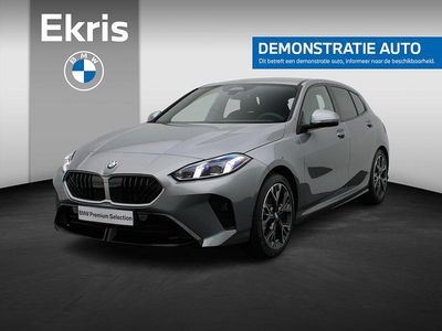 Occasion BMW 120 Comfort Edition 170 PK (125 kW) 2025 Grijs (metallic) Hatchback