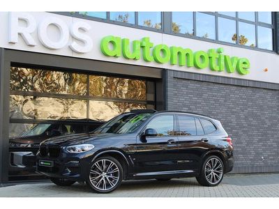 Zwart Occasion 2020 BMW X3 SUV | € 37.950 (Duur)