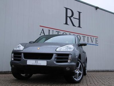 tweedehands Porsche Cayenne 4.8 V8 S Automaat - Facelift model - 85dkm - Young