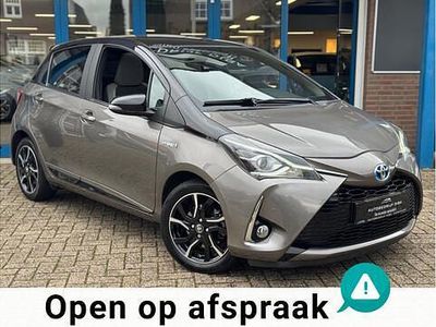 Occasion Toyota Yaris Plus 73 PK (53 kW) 2018 Grijs Hatchback