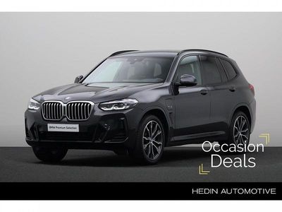 Grijs Occasion 2021 BMW X3 Sport Line SUV | € 42.880 (Eerlijke prijs)