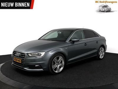 tweedehands Audi A3 Limousine 1.4 TFSI Automaat Airco Cruise