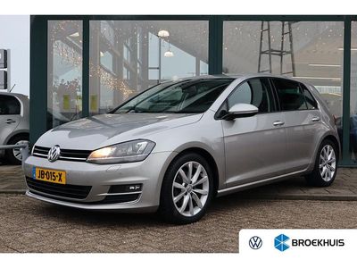 Grijs Gebruikt 2015 VW Golf VII Edition Stationwagen | € 14.895 (Eerlijke prijs)