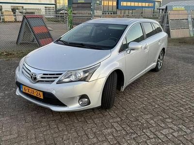 Gebruikt 2014 Toyota Avensis Stationwagen | € 3.850