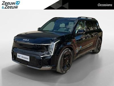 Zwart Occasion 2025 Kia EV9 GT-Line SUV | € 69.945 (Goede deal)