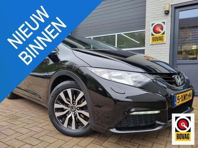 tweedehands Honda Civic Tourer 1.6D Comfort / AIRCO ECC / CRUISE / TREKHAA