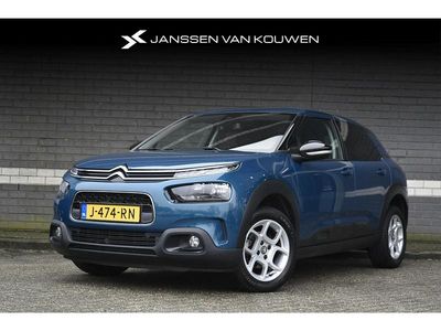 Blauw Occasion 2020 Citroën C4 Business Class SUV | € 12.950 (Eerlijke prijs)