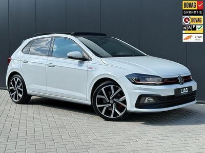Wit Occasion 2019 VW Polo GTI Hatchback | € 22.950 (Eerlijke prijs)