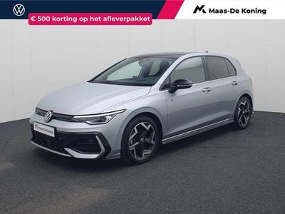 Grijs Gebruikt 2024 VW Golf VIII R-line Hatchback | € 35.440 (Eerlijke prijs)