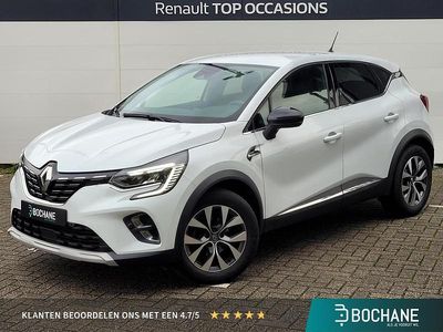 Wit Occasion 2020 Renault Captur Intens SUV | € 15.900 (Eerlijke prijs)