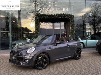 Grijs Occasion 2016 Mini Cooper S Cabriolet Cabriolet | € 21.950