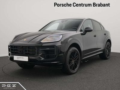 Zwart Occasion 2025 Porsche Cayenne SUV | € 124.750 (Goede deal)
