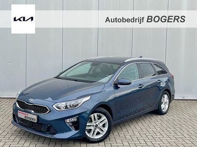 Blauw Gebruikt 2020 Kia Ceed Sportswagon Stationwagen | € 18.840 (Eerlijke prijs)